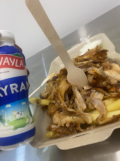 Photo of Turkish doner kebab - Christchurch Rd, Boscombe, Bournemouth BH1 4BH